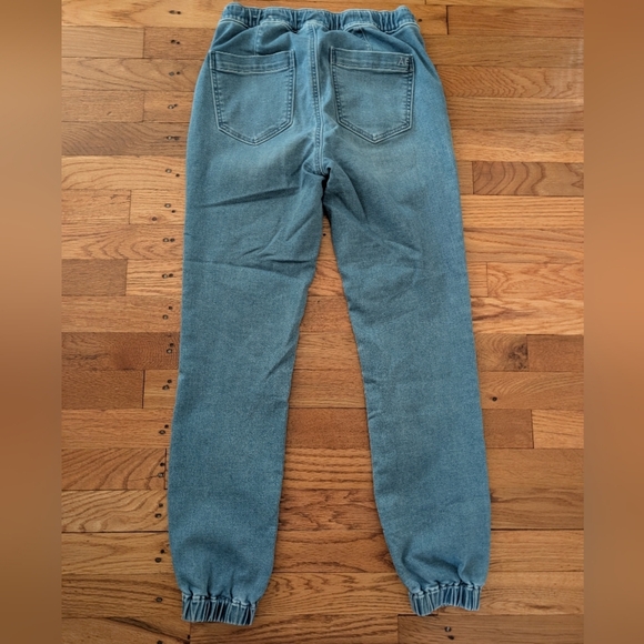 American Eagle Outfitters Denim Joggers - Picture 5 of 5